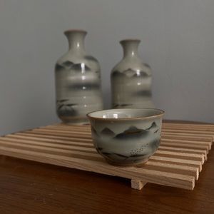 COPY - Japanese Sake Set